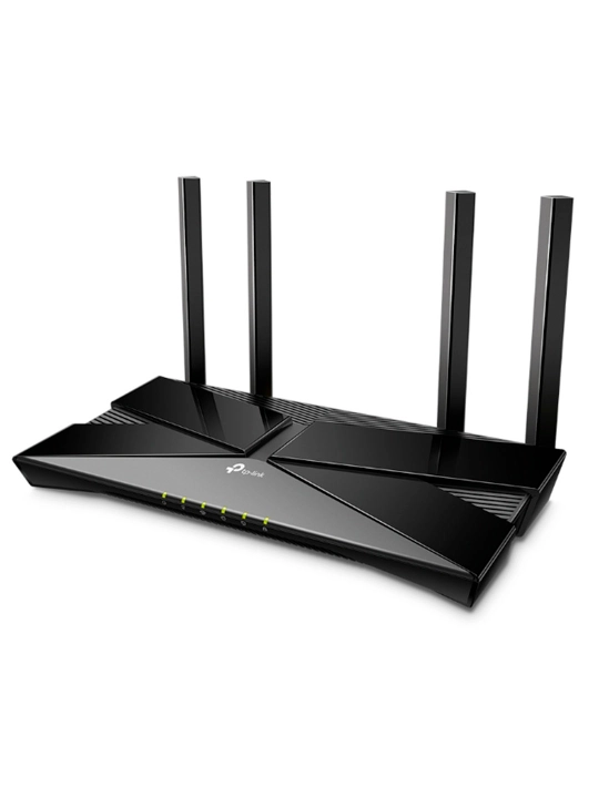 Wi-Fi роутер TP-Link Archer AX53 AX3000 2,4/5 ГГц, 4 антенны, высокая скорость 3000Мб/с
