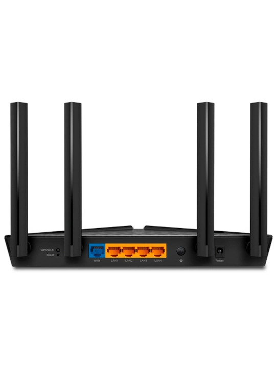 Wi-Fi роутер TP-Link Archer AX53 AX3000 2,4/5 ГГц, 4 антенны, высокая скорость 3000Мб/с