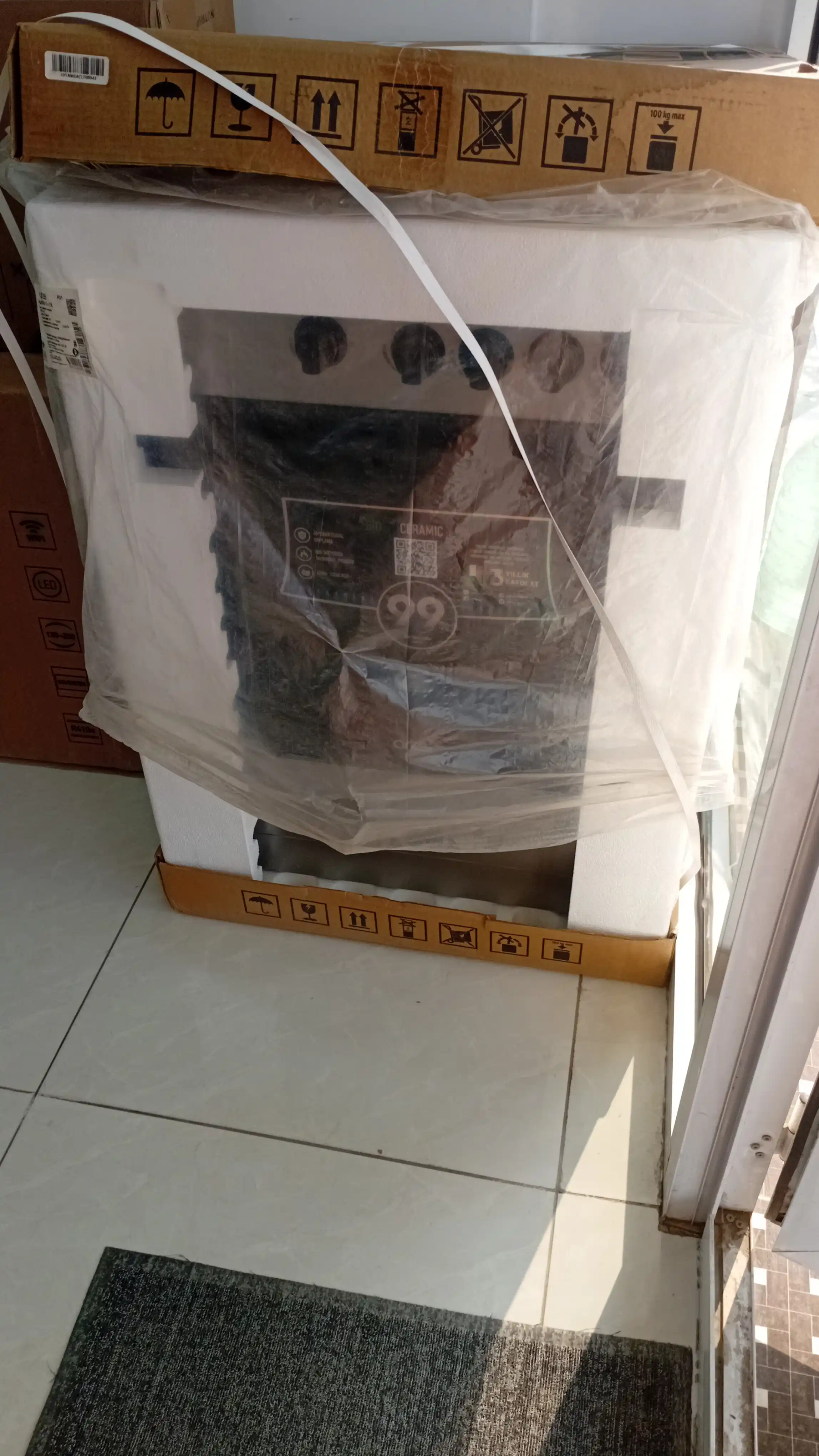 Gaz plita Artel Apetito 00 G V1 c ГК
