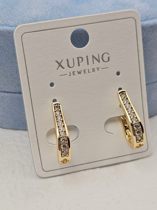 Серьги для девочек и женщин, Xuping