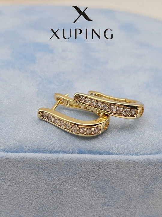 Серьги для девочек и женщин, Xuping