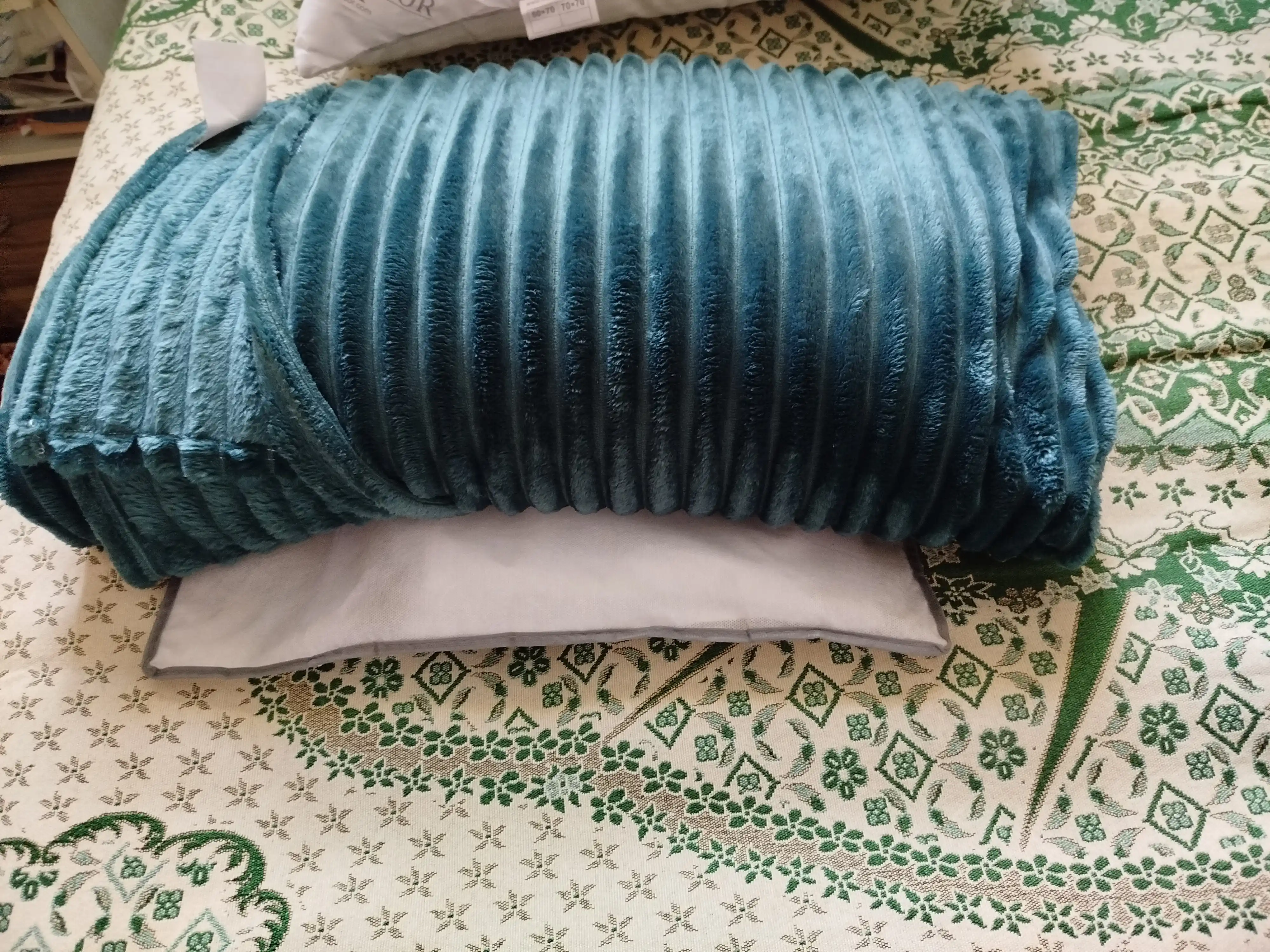 Ko'rpa ikki kishilik, yumshoq Velsoft Four Seasons, velsoftdan, 200 * 235 sm