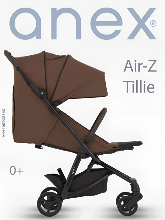Детская коляска Anex Air-Z Plus прогулочная