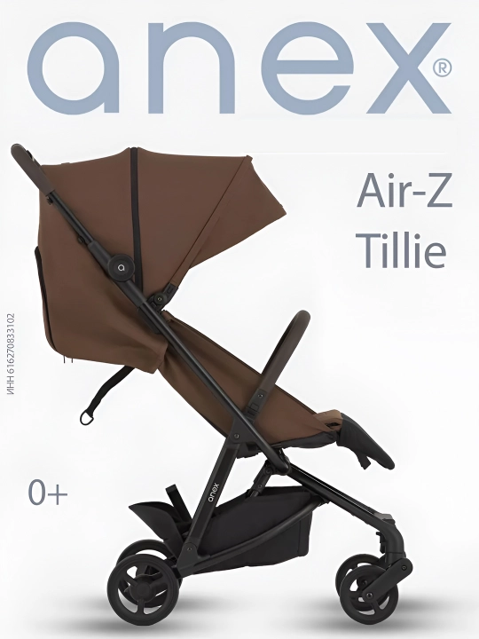 Детская коляска Anex Air-Z Plus прогулочная