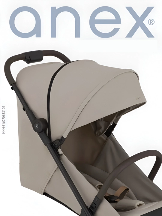 Детская коляска Anex Air-Z Plus прогулочная
