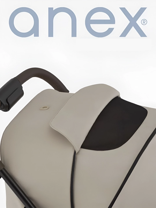 Детская коляска Anex Air-Z Plus прогулочная