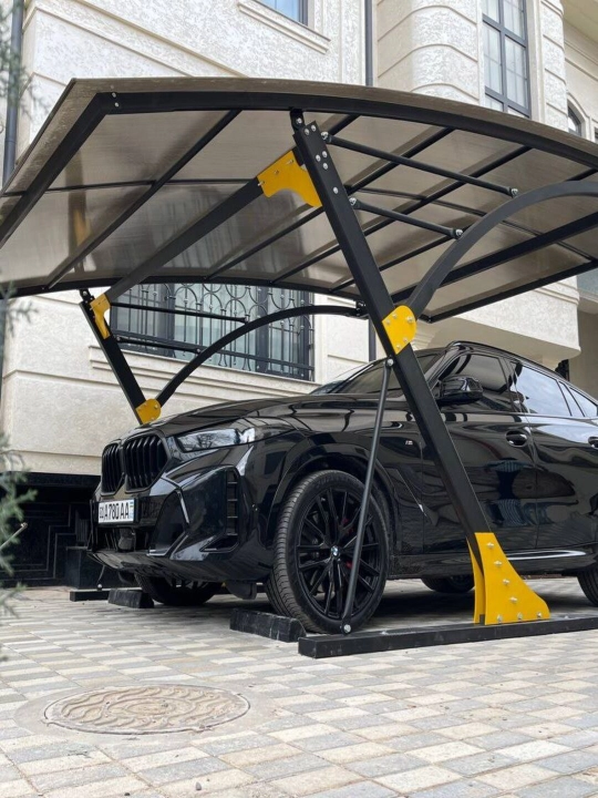 Навес для автомобиля - 
