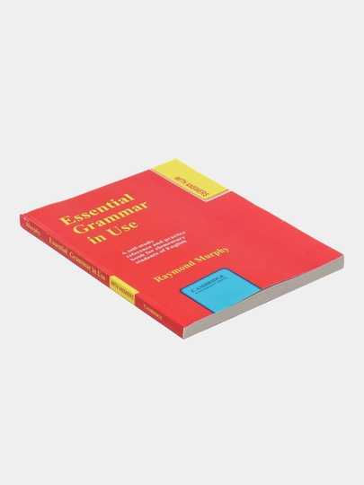 Raymond Murphy, Essential Grammar in Use / English Grammar in Use with answers A4 book