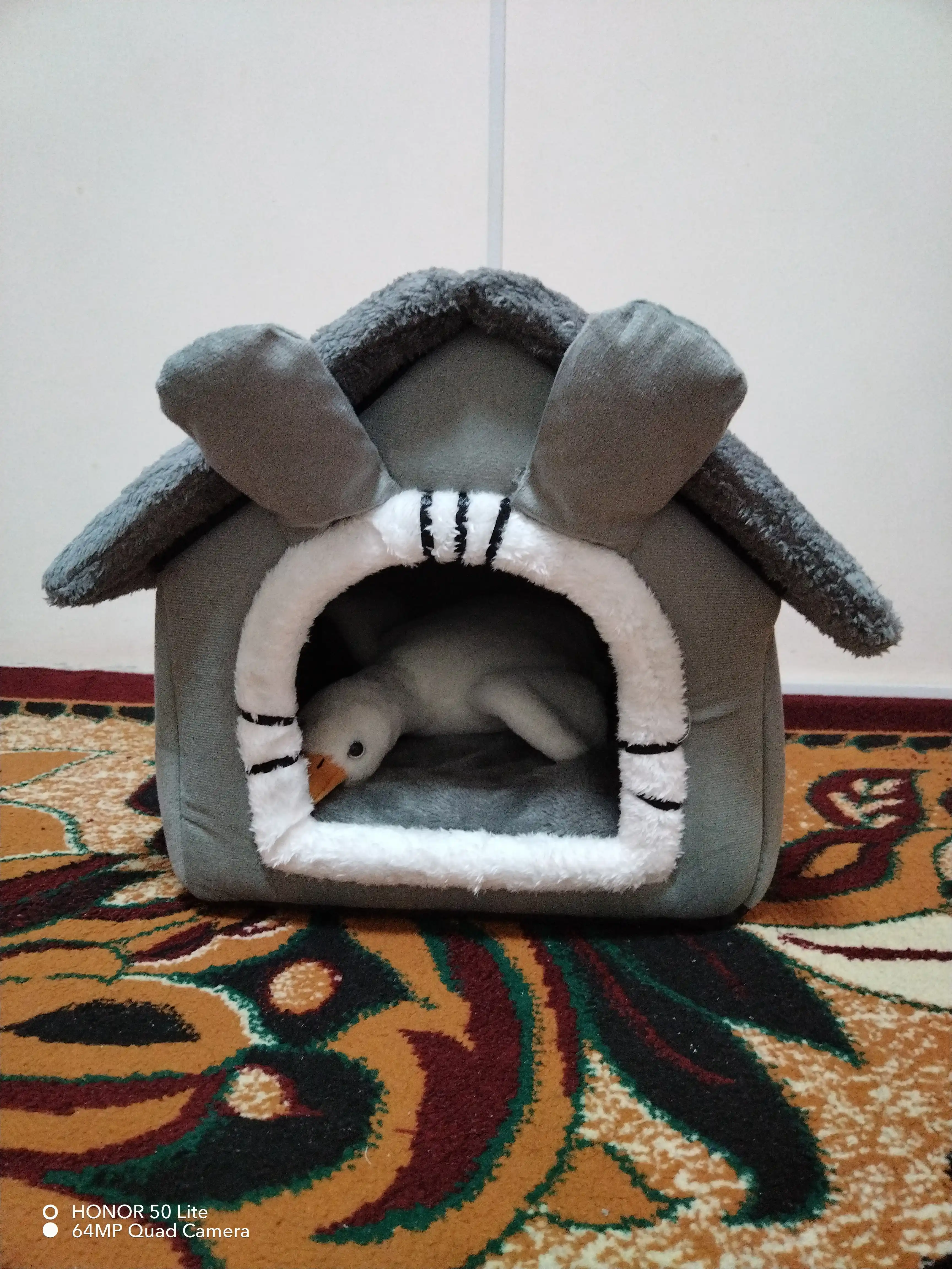 Домик для кошек