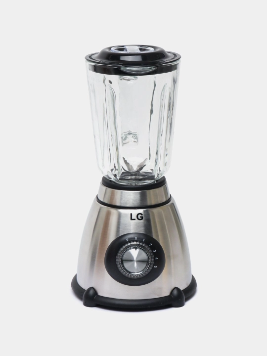 LG Blender 2-in-1 – компактный и мощный измельчитель, многофункциональный помощник - 