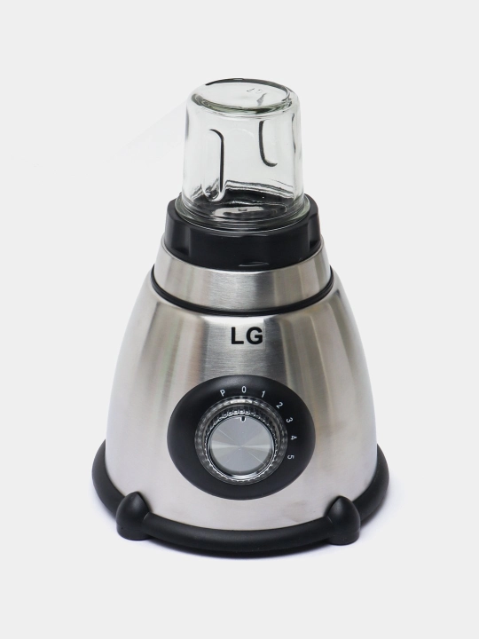 LG Blender 2-in-1 – компактный и мощный измельчитель, многофункциональный помощник