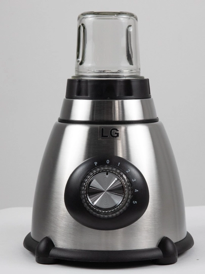 LG Blender 2-in-1 – компактный и мощный измельчитель, многофункциональный помощник