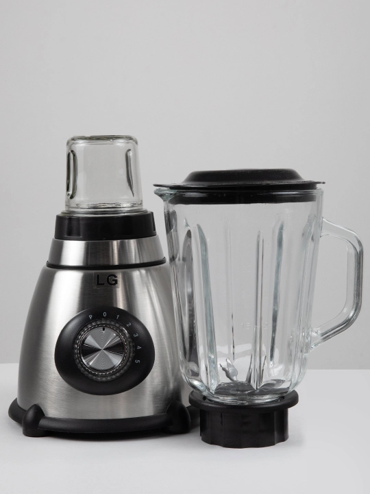 LG Blender 2-in-1 – компактный и мощный измельчитель, многофункциональный помощник