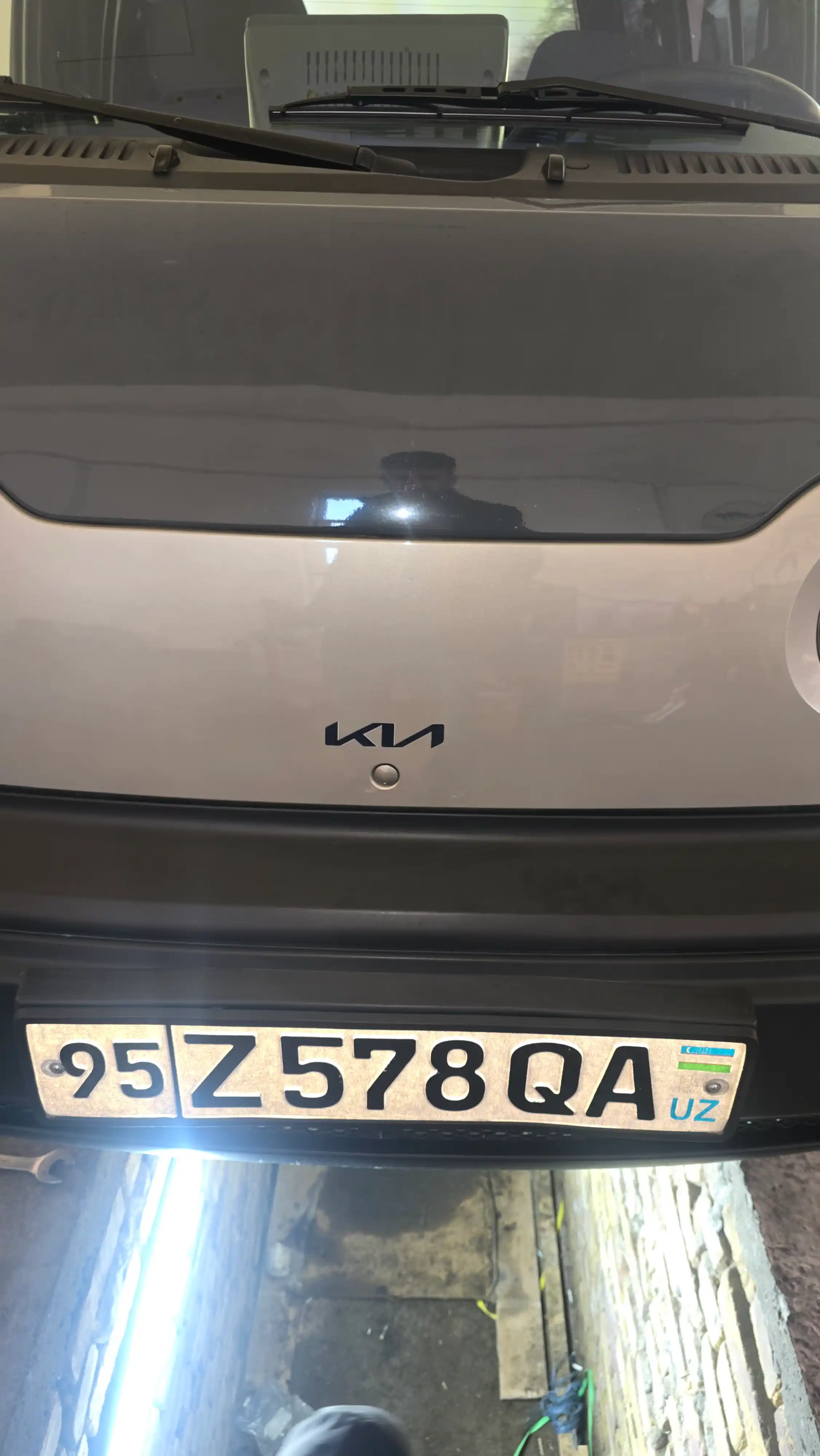 Авто наклейка