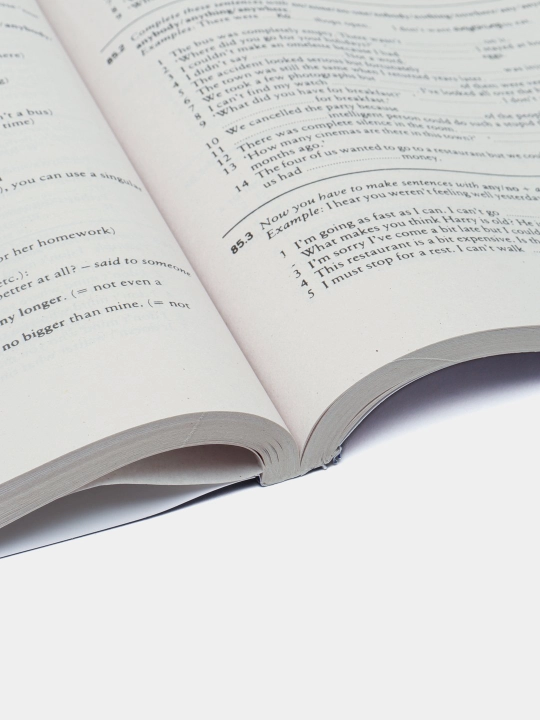 Raymond Murphy, Essential Grammar in Use / English Grammar in Use with answers A4 book