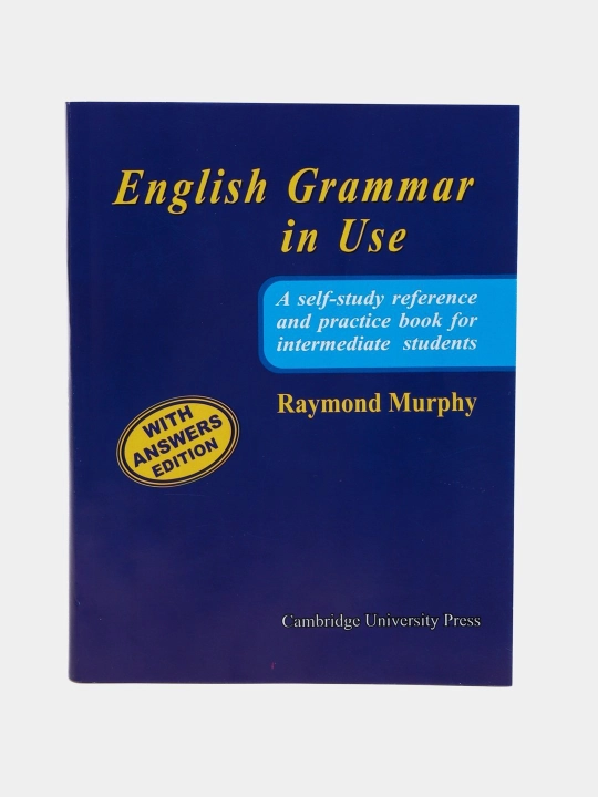 Raymond Murphy, Essential Grammar in Use / English Grammar in Use with answers A4 book