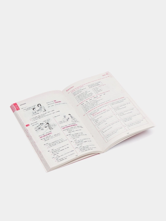 Raymond Murphy, Essential Grammar in Use / English Grammar in Use with answers A4 book