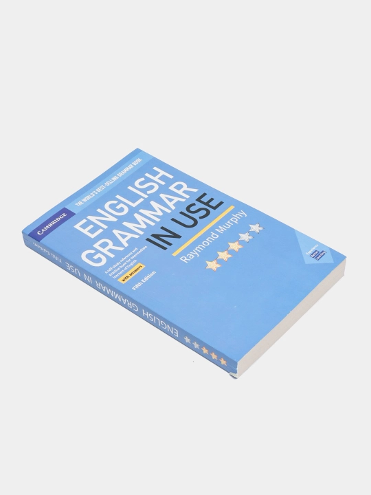 Raymond Murphy, Essential Grammar in Use / English Grammar in Use with answers A4 book