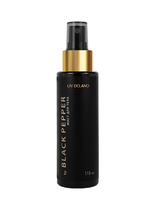 Спрей Мист для тела by Black Pepper, 110 мл L'amour  уход - 
