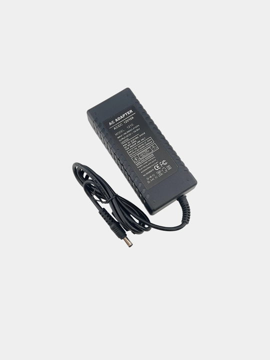 AC/DC tarmoq adapteri Model 1210 — 12V 10A (blok pitaniya)