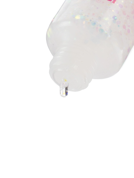 Глиттер гель для лица BEAUTY BOMB Glitter Mania, тон 01, 3 г