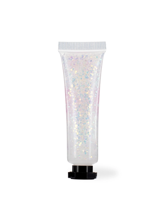 Глиттер гель для лица BEAUTY BOMB Glitter Mania, тон 01, 3 г