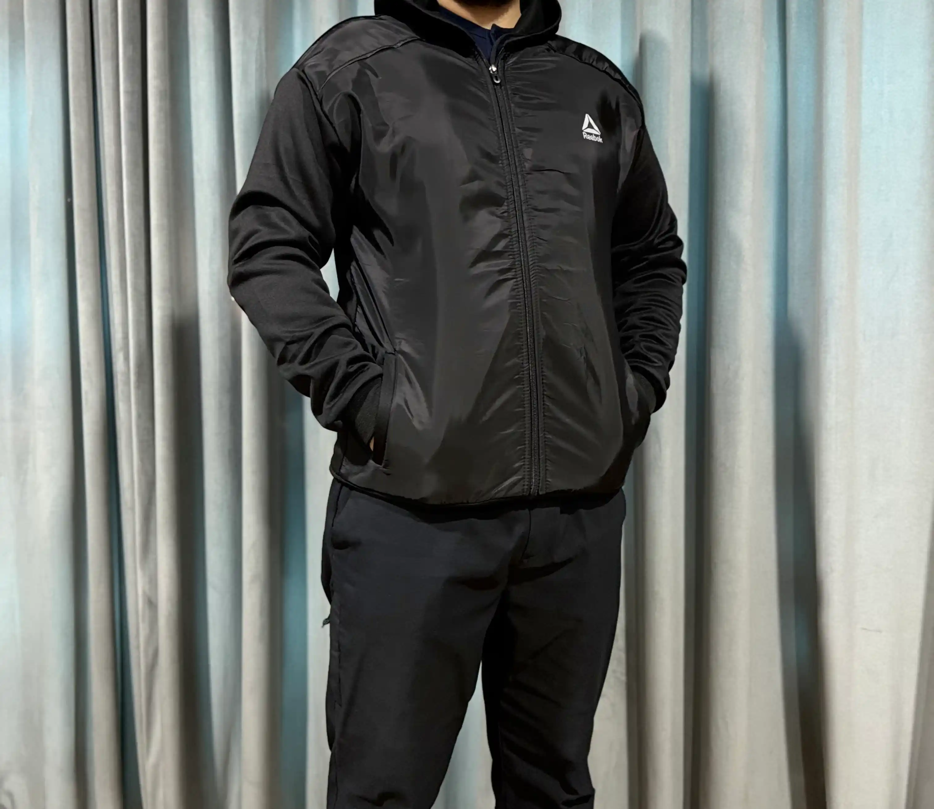 Ветровка мужская, L-XXXL (50-56)