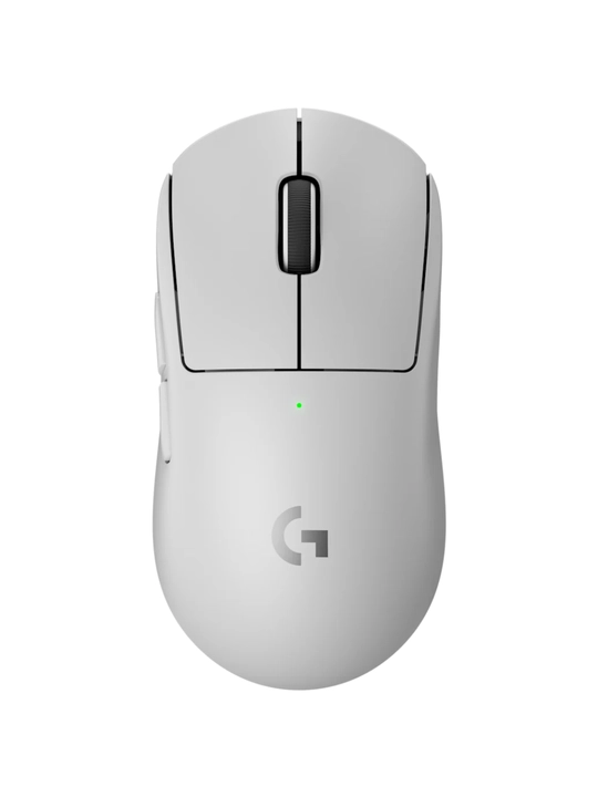 Мышь игровая Logitech PRO X Superlight 2, 32000 DPI, без RGB, 8000 Гц