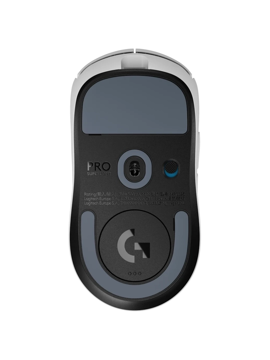 Мышь игровая Logitech PRO X Superlight 2, 32000 DPI, без RGB, 8000 Гц