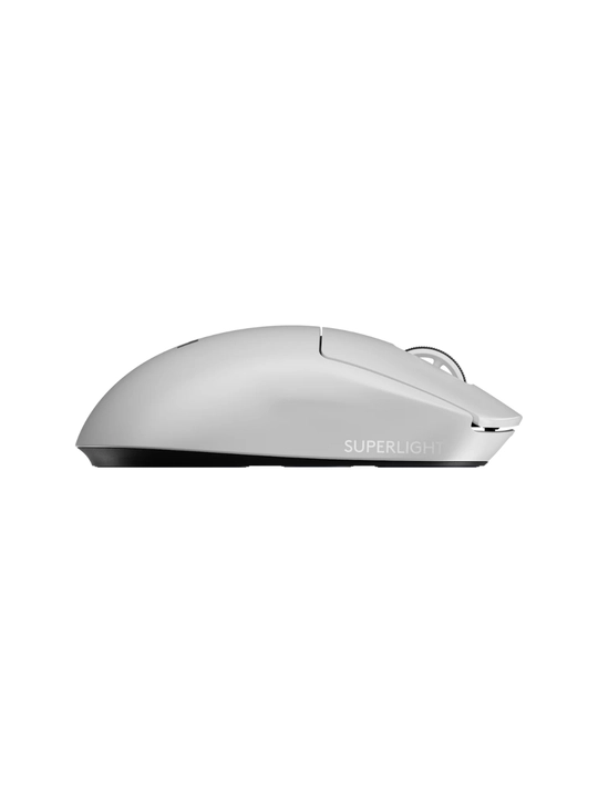 Мышь игровая Logitech PRO X Superlight 2, 32000 DPI, без RGB, 8000 Гц