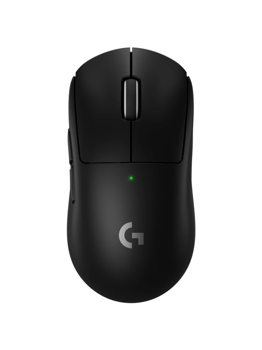 Sichqoncha Logitech PRO X Superlight 2, 32000 DPI, RGB yo‘q, 8000 Hz