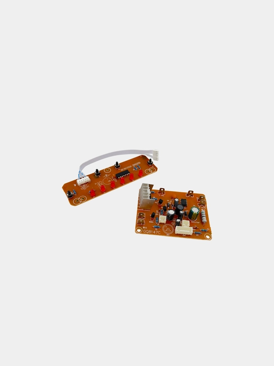 Sunchonglic / VITEK 6-pin — universal boshqaruv paneli va qabul qiluvchi modul