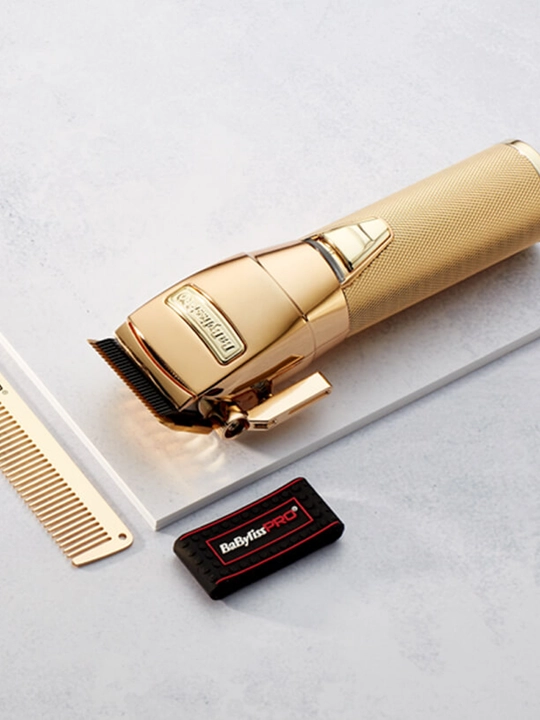 Профессиональная машинка для стрижки BaByliss PRO GOLD FX FX8700GE