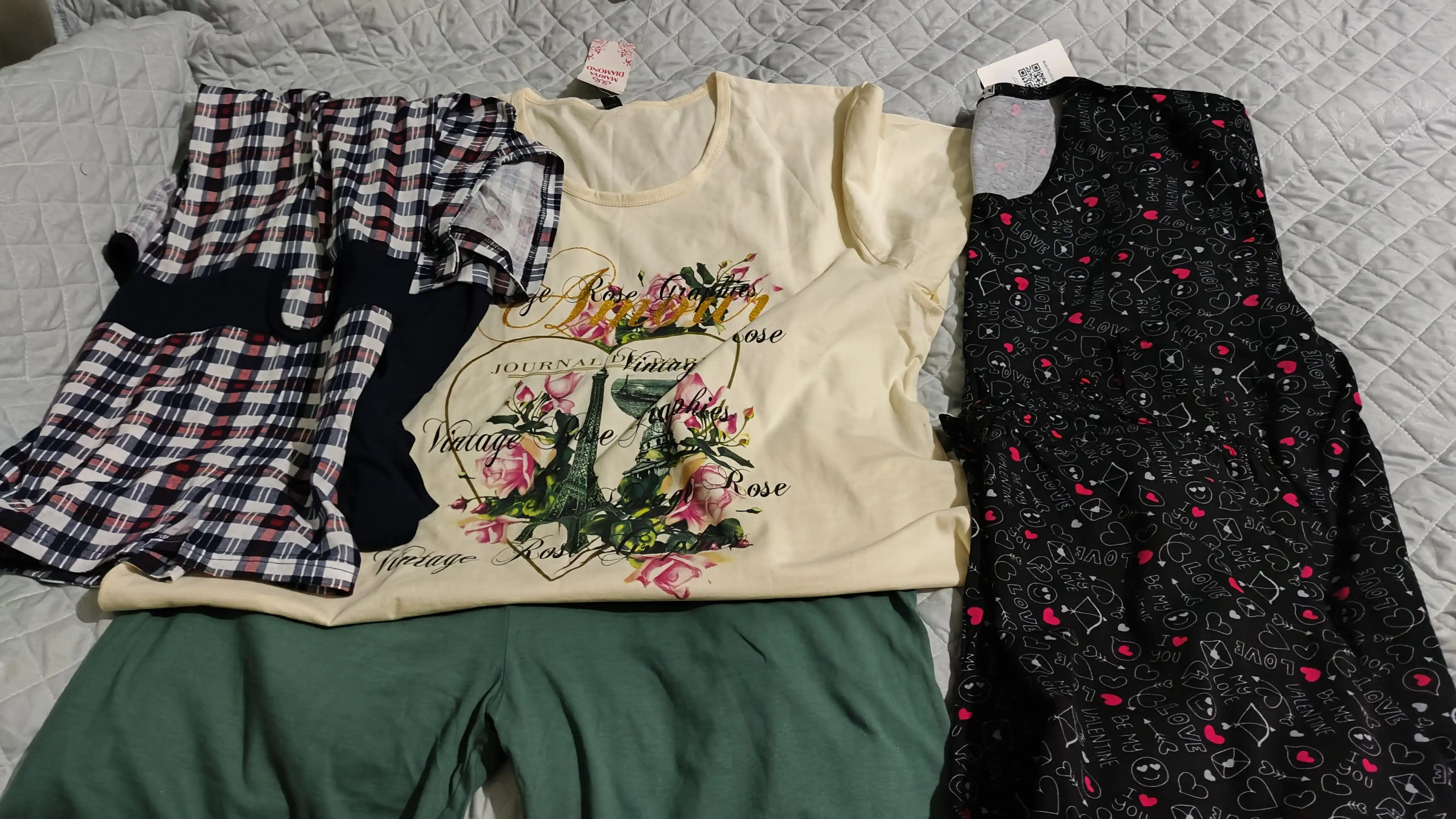 Har kuni kiyish uchun qulay pijama – zamonaviy ayollar uchun