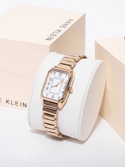 Женские наручные часы Anne Klein 5242 — TELLER-5242-ЗОЛОТ