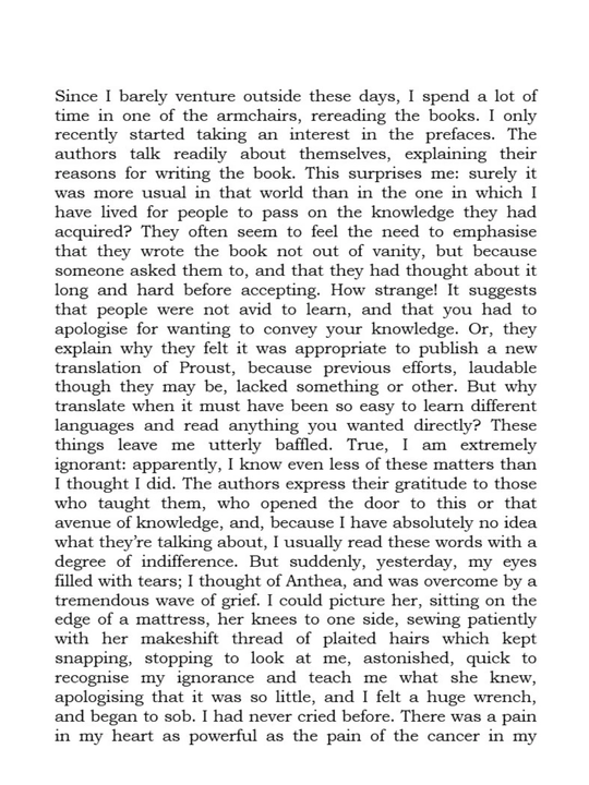 I Who Have Never Known Men. Jacqueline Harpman, ingliz tilidagi kitob