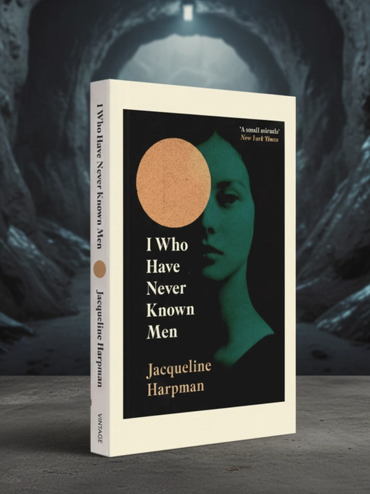 I Who Have Never Known Men. Jacqueline Harpman, ingliz tilidagi kitob