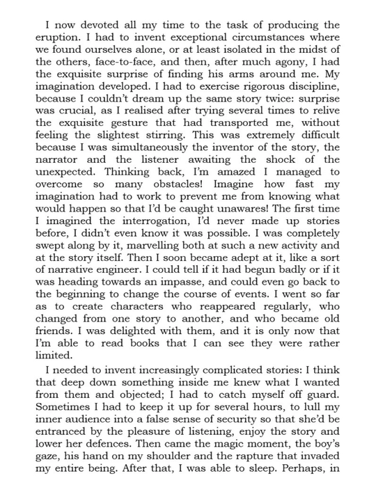 I Who Have Never Known Men. Jacqueline Harpman, ingliz tilidagi kitob