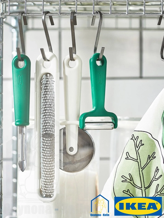 Роликовый нож для теста и пиццы, IKEA UPPFYLLD 305.219.37