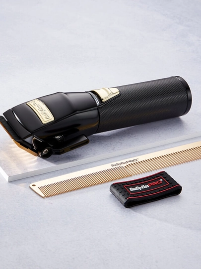 Профессиональная машинка для стрижки BaByliss PRO BLACK FX FX8700BKE