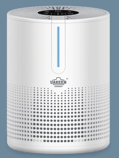 Воздухоочиститель для дома AirPro CleanMax ZL-2706/2707 — BETOVOY-UAKEENHAVONAMLAGICH