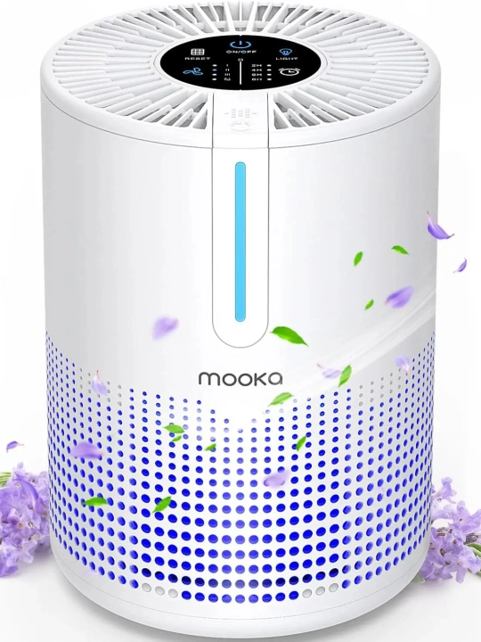 UAKEEN AirPro CleanMax ZL-2706/2707 uy uchun havo tozalagich