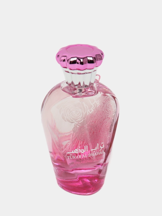 Parfyumlangan suv Turab Al Dhahab Ard Al Zaafaran, ayollar uchun, 100 ml