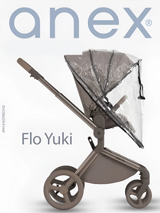 Anex Flo 2b1 bolalar aravachasi, Evropa brendi, Polshada ishlab chiqarilgan