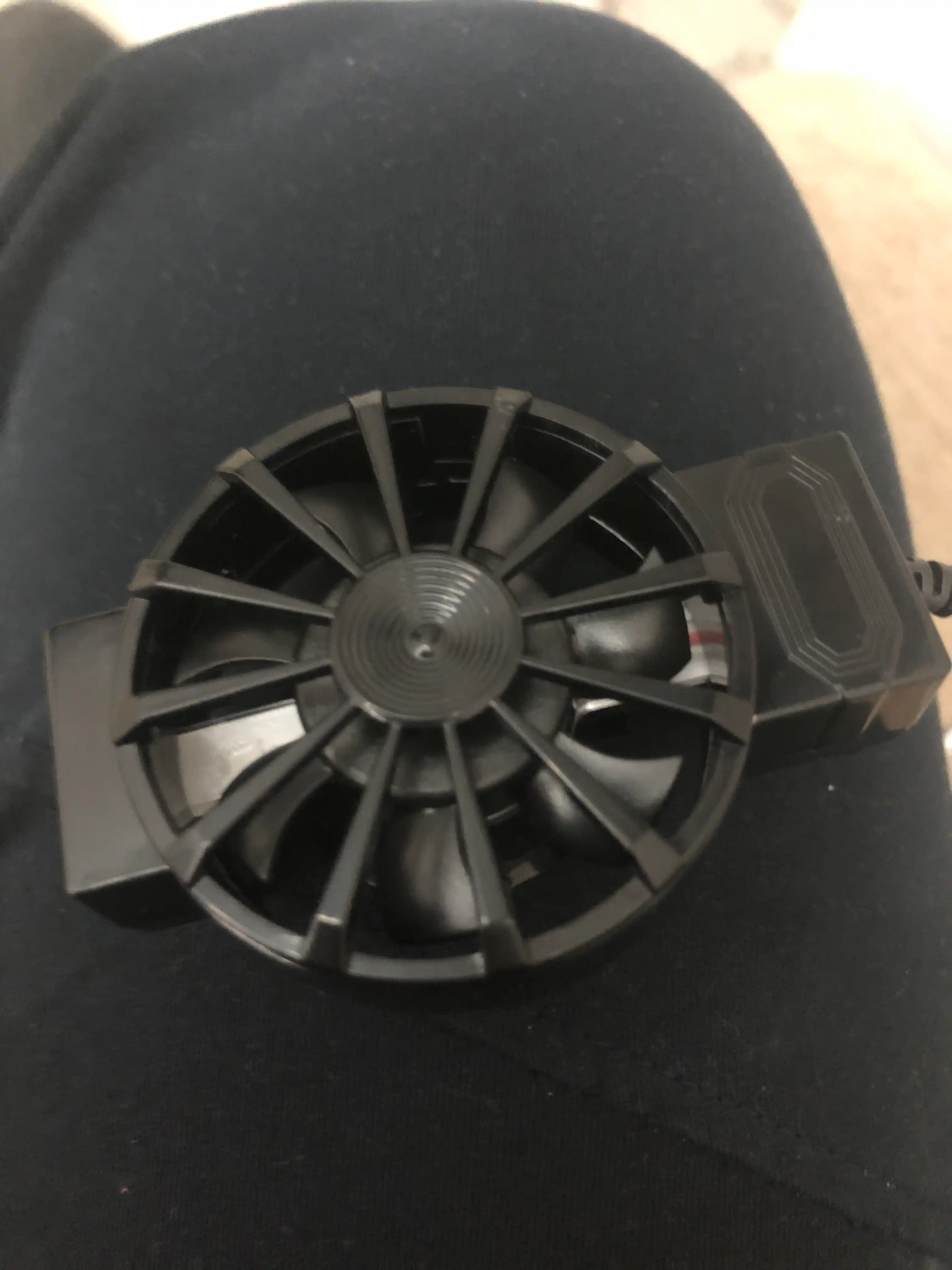 Telefon uchun kuler, sovutish va PUBG oyinlar uchun
