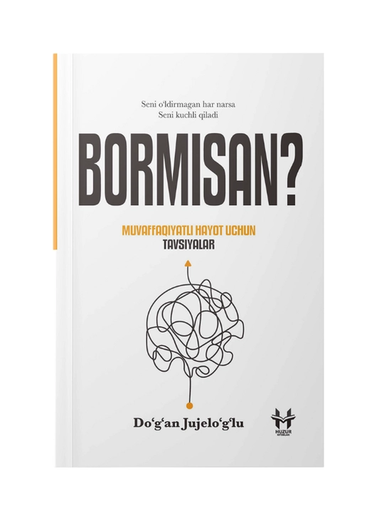 Bormisan - Do'g'an Jujelo'g'lu - 