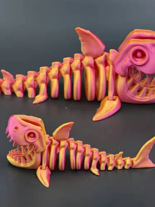3D игрушка