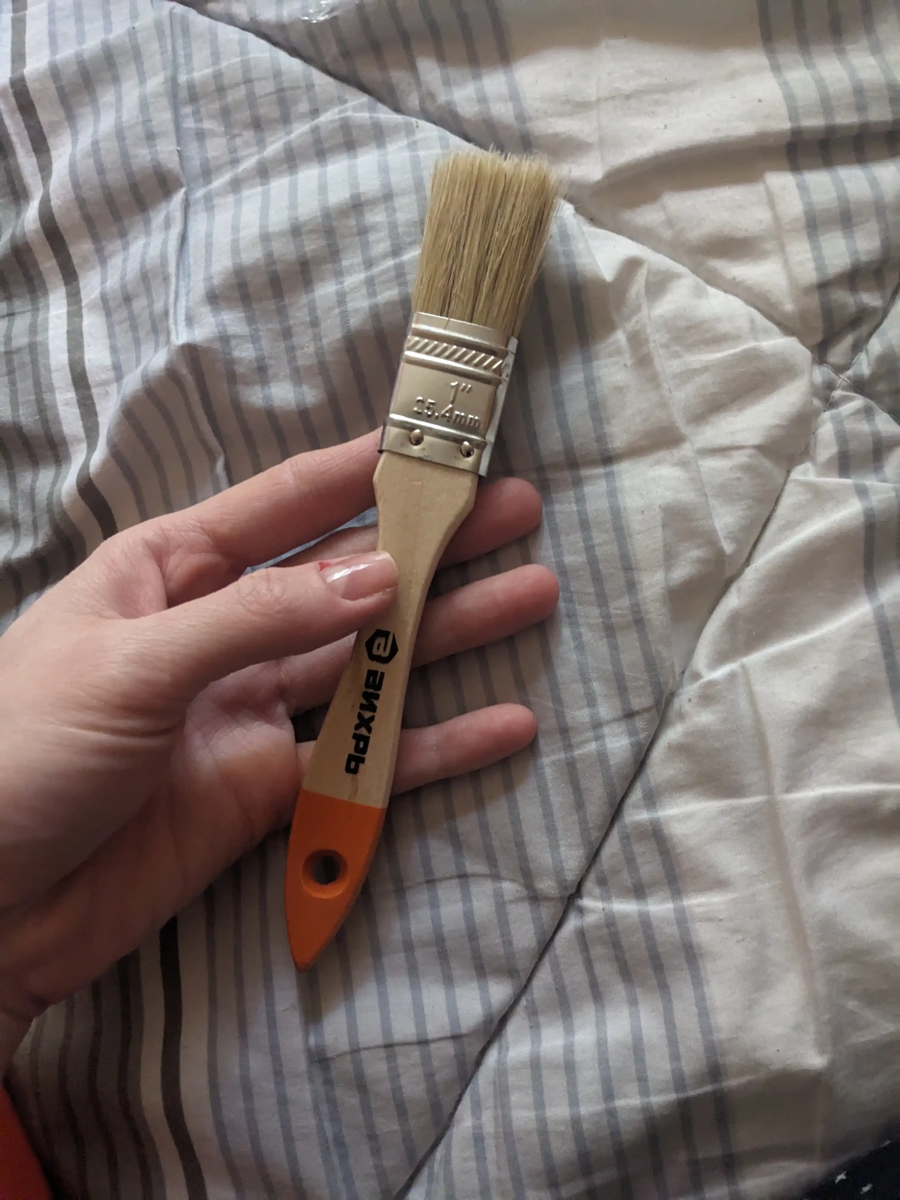 Brush STANDART tabiiy cho'tkasi Vixr