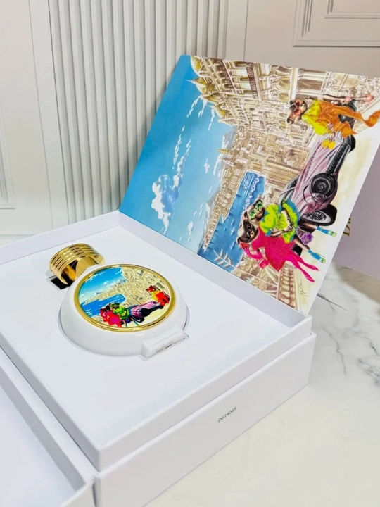 Духи Dazzling Girls Ослепительные Девушки HFC, 75 мл