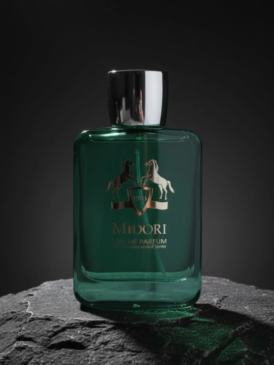 Парфюмированная вода для женщин и мужчин, MIDORI, 100 мл - 